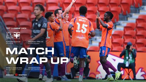 Brisbane Roar News .
